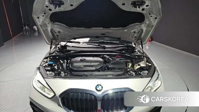 BMW 1 Series (F40) id 3420592 из Кореи 16