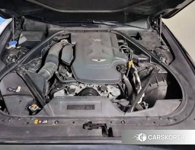 Genesis G80 id 3233624 из Кореи 16