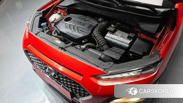 Hyundai Kona id 4397154 из Кореи 16