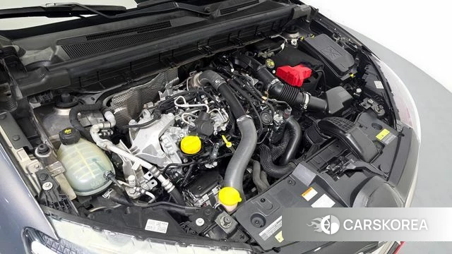 Renault Korea (Samsung) XM3 id 4225062 из Кореи 16