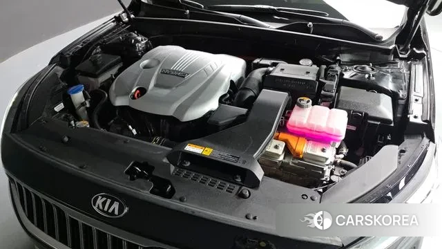 Kia K7 Premier Hybrid id 3484238 из Кореи 16