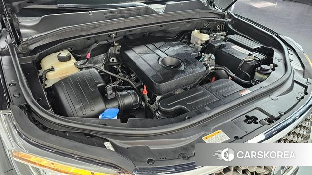 Ssangyong G4 Rexton id 4424076 из Кореи 28