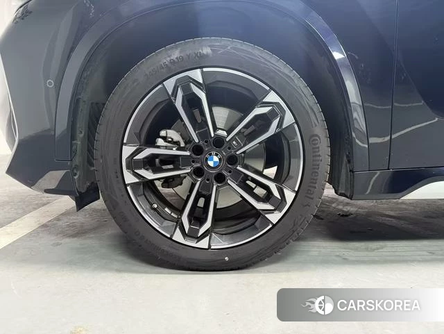 BMW X1 2024 Черный из Китая, фото 6