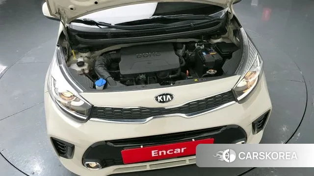 Kia All New Morning (JA) id 3636795 из Кореи 16