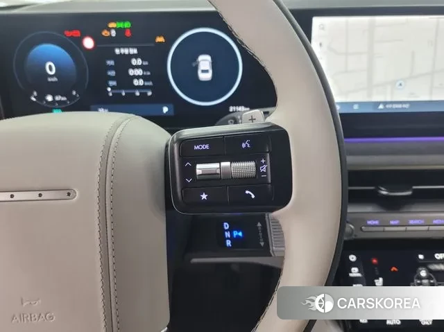 Hyundai Grandeur Hybrid (GN7) id 3436867 из Кореи 16