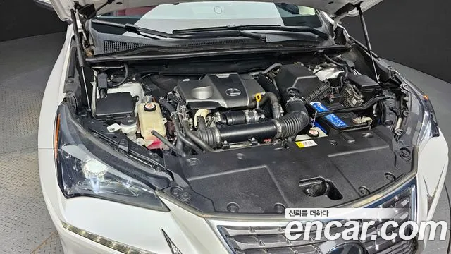 Lexus NX300 id 2850184 из Кореи 16