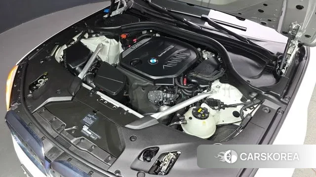 BMW 5 Series (G30) id 3766240 из Кореи 16