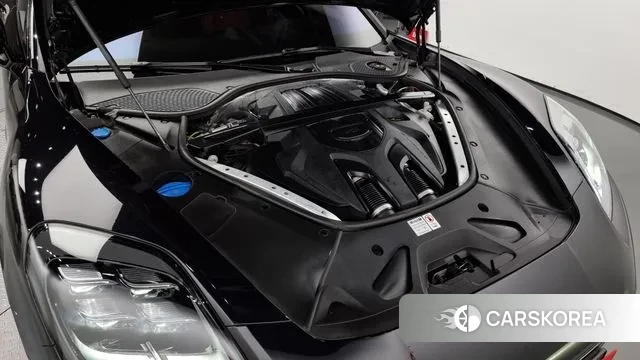 Porsche Panamera (972) id 2963593 из Кореи 16