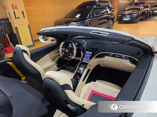 Ferrari Rome id 3021765 из Кореи 12