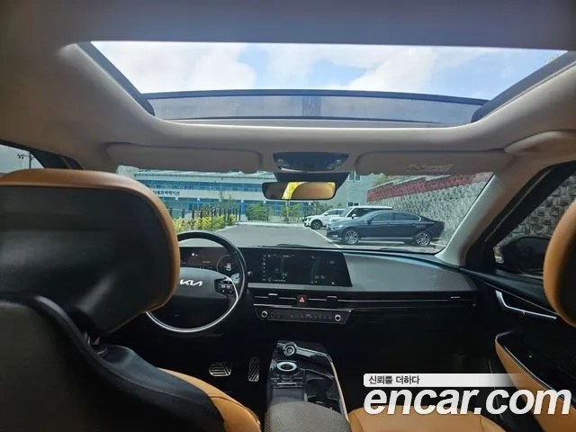 Kia EV6 id 2944175 из Кореи 16