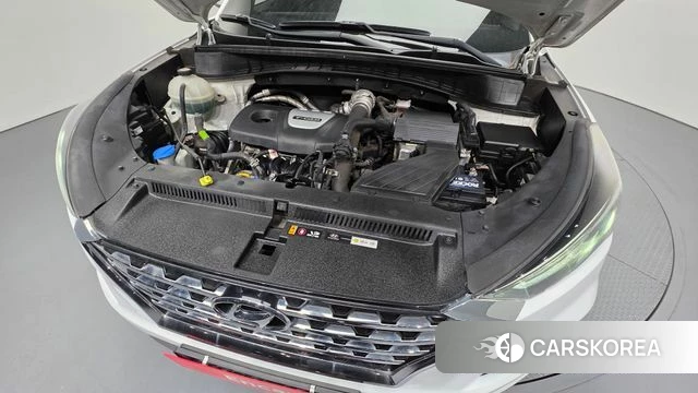 Hyundai All New Tucson id 4490228 из Кореи 16