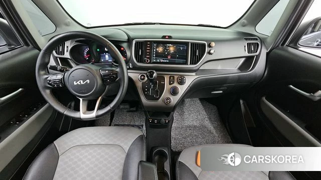 Kia The New Ray id 4383132 из Кореи 26