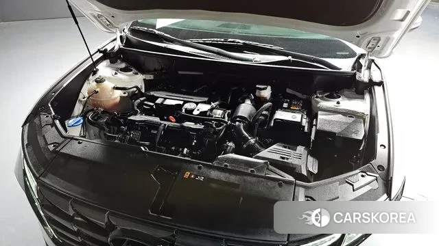 Hyundai Tucson (NX4) id 3290728 из Кореи 16