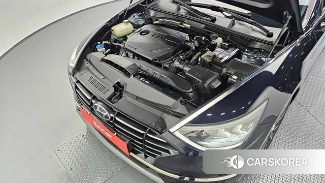 Hyundai Sonata (DN8) id 4224998 из Кореи 30