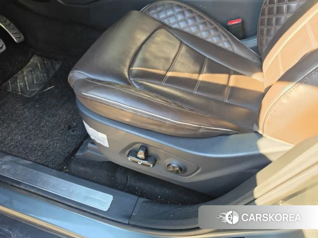 Ssangyong All New Rexton id 4415755 из Кореи 13