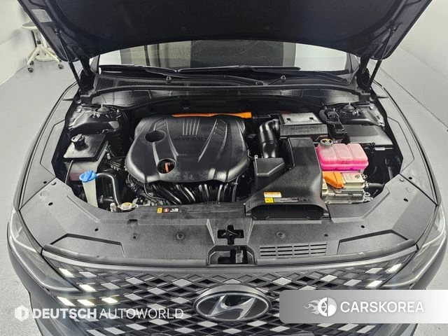 Hyundai The New Grandeur IG Hybrid id 4894341 из Кореи 16