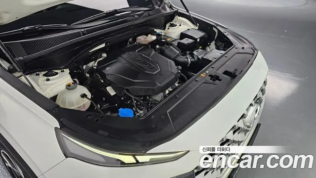 Hyundai The New Santa Fe id 2670781 из Кореи 16