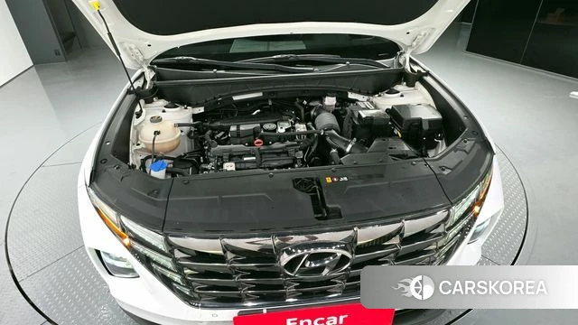 Hyundai Tucson (NX4) id 4330971 из Кореи 29