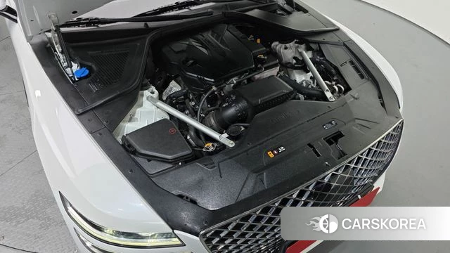Genesis G80 (RG3) id 4750599 из Кореи 33