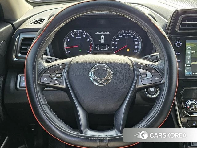 Ssangyong Berry New Tivoli id 3924586 из Кореи 11