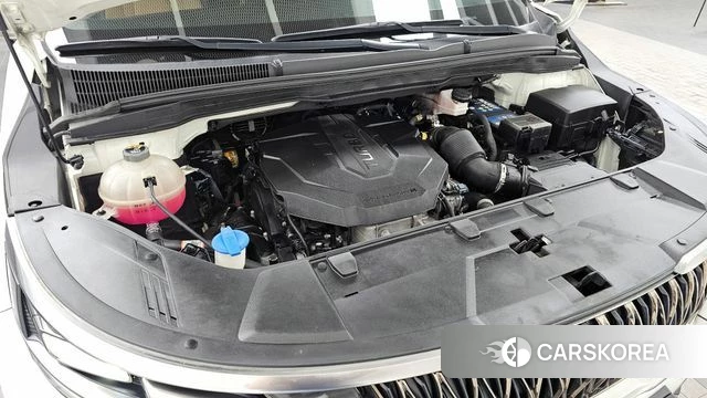 Kia Carnival 4th generation id 4224336 из Кореи 32