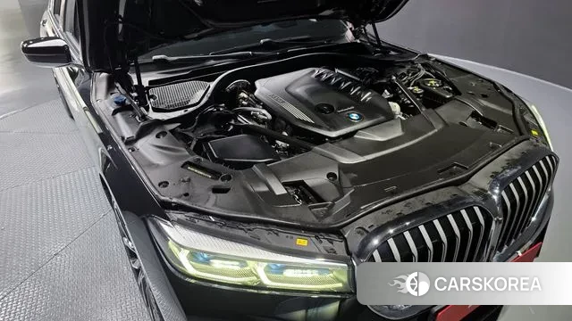 BMW 7 Series (G11) id 3296432 из Кореи 16