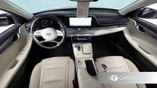 Hyundai The New Grandeur IG Hybrid id 4409929 из Кореи 27