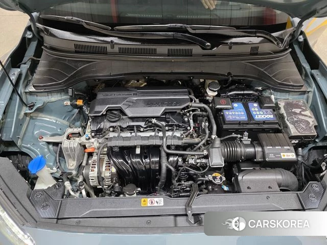 Hyundai The New Kona id 3919732 из Кореи 13