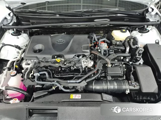 Toyota Camry (XV80) id 3371711 из Кореи 16