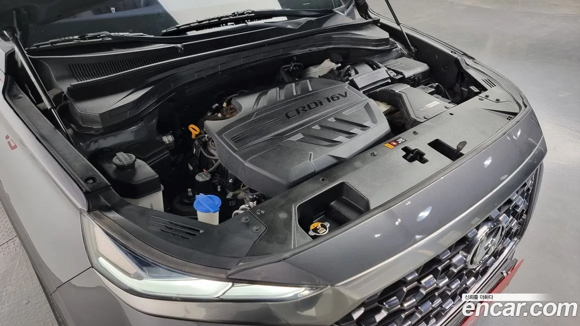 Hyundai Santa Fe TM id 2072684 из Кореи 16