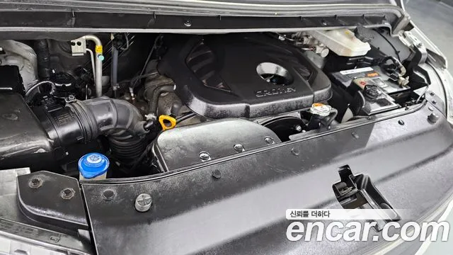 Hyundai The New Grand Starex id 2434487 из Кореи 16