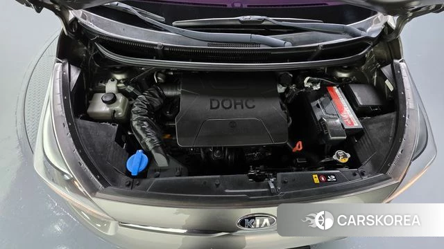 Kia All New Morning (JA) id 4652303 из Кореи 29
