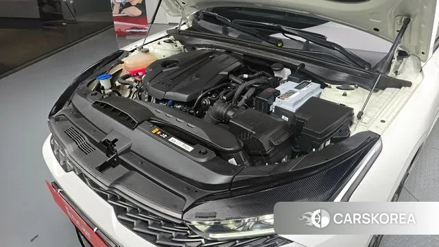 Kia K5 3rd generation id 3412403 из Кореи 16