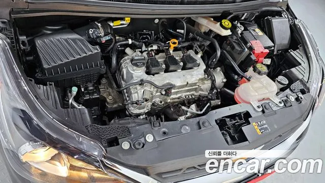 Chevrolet (GM Daewoo) The New Spark id 2716573 из Кореи 16