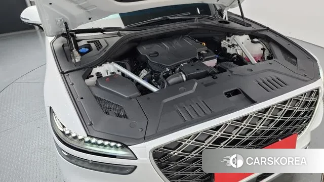 Genesis GV70 id 3745273 из Кореи 16