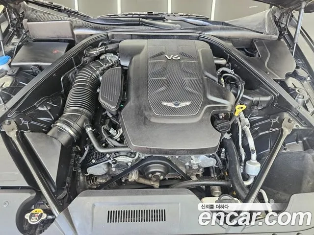 Genesis G80 id 2886798 из Кореи 16