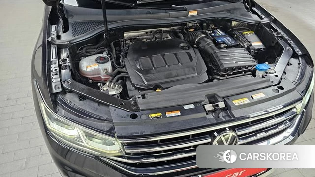 Volkswagen Tiguan second Generation id 4740828 из Кореи 26