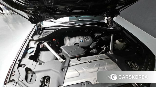 BMW X3 (G01) id 4179968 из Кореи 16