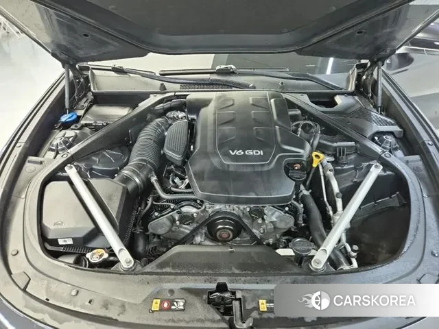 Kia More K9 id 3380445 из Кореи 15