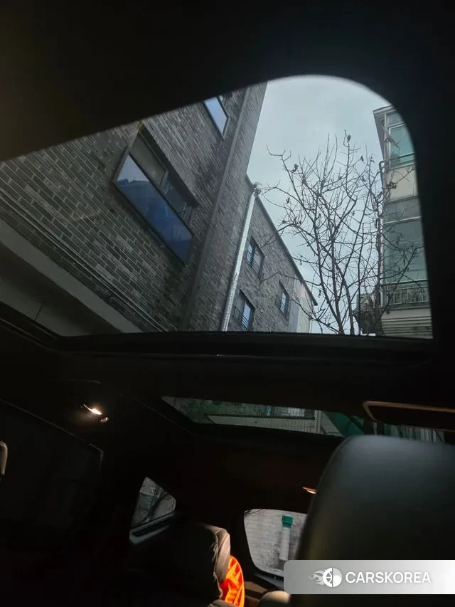 Genesis GV80 2020 Черный из Кореи, фото 6