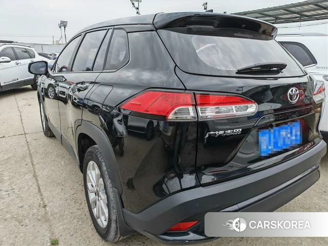 Toyota Fenglanda 2022 Черный из Китая, фото 6