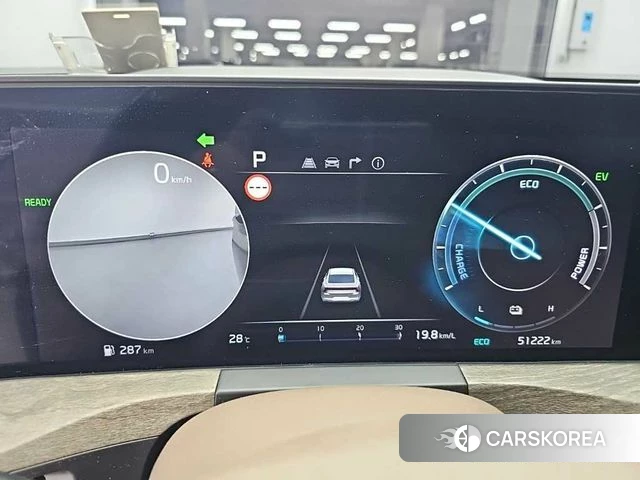 Kia K8 Hybrid id 4792570 из Кореи 16