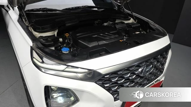 Hyundai Santa Fe TM id 4633229 из Кореи 30