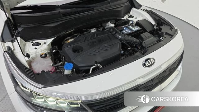 Kia Seltos id 4574094 из Кореи 16