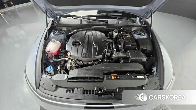 Hyundai Sonata D Edge (DN8) id 4749129 из Кореи 32
