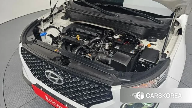 Hyundai Venue id 3703354 из Кореи 16