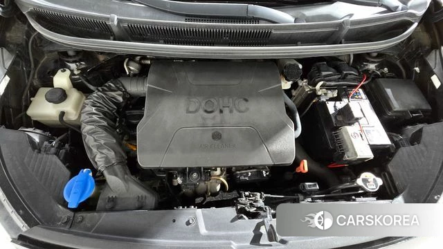 Kia All New Morning (JA) id 4620165 из Кореи 27