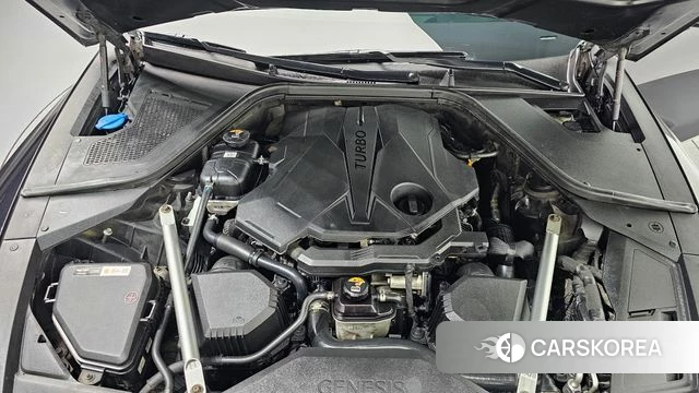 Genesis G80 (RG3) id 4496085 из Кореи 16