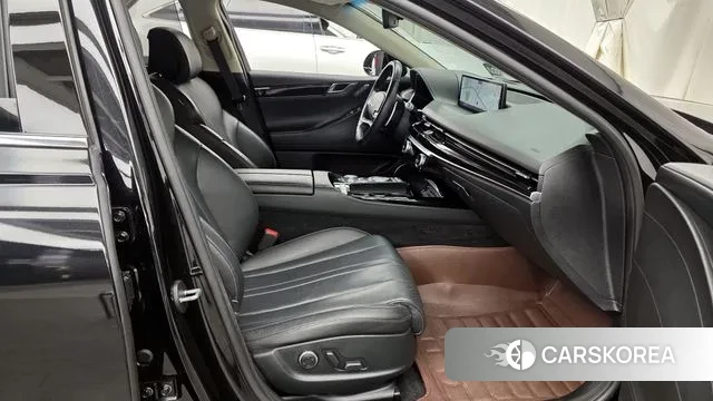 Genesis G80 (RG3) id 3597940 из Кореи 16