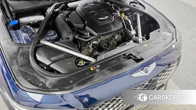 Genesis G90 id 3736450 из Кореи 16